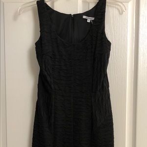 Sleeveless Black Dress by Minuet, Small